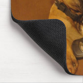 ボクサーのマウスパッド マウスパッド (コーナー)