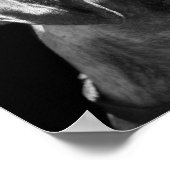 ボクサーの人形ポスター ポスター (角)