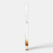 ボクサーの子犬の愛らしいスタック Case-Mate iPhoneケース (裏面 / 左)