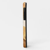 ボクサーの子犬のiPhone 5のやっとそこに普遍的な場合 Case-Mate iPhoneケース (裏面/左)