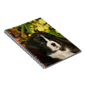 ボクサーの子犬 ノートブック (右側)