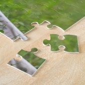 ボクサーの小犬2 ジグソーパズル (側面)