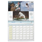 ボクサーの熱狂するなカレンダー2011年 カレンダー (2月 2026)