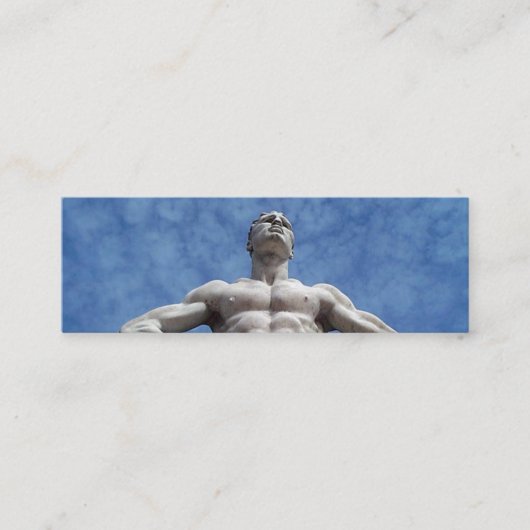 ボクサーのGeocacheのオリンピック署名/テレホンカード コーリングカード (正面)