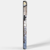 ボクサーは雪のクリスマスを過ごした Case-Mate iPhoneケース (裏面 / 右)