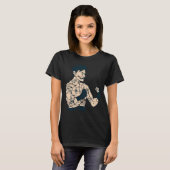 ボクサーアスリートまたはボクサー Tシャツ (正面フル)