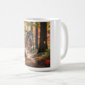 ボクサーエレガントコーヒーマグ コーヒーマグカップ (正面右)