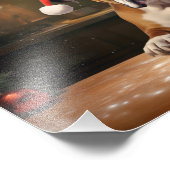 ボクサークリスマスクッキーフェスティバルホリデイ フォトプリント            (角)