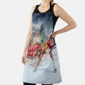 ボクサークリスマスフェスティバルシーズン エプロン (インサイチュ)