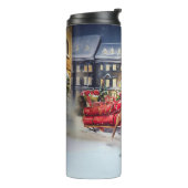 ボクサークリスマスフェスティバルシーズン タンブラー (回転左)