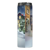 ボクサークリスマスフェスティバルシーズン タンブラー (裏面)