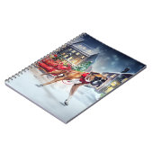 ボクサークリスマスフェスティバルシーズン ノートブック (左側)