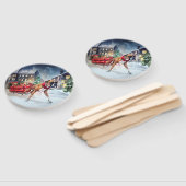 ボクサークリスマスフェスティバルシーズン ハンドファン (組立なし)