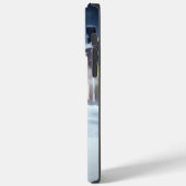 ボクサークリスマスフェスティバルシーズン Case-Mate iPhoneケース (裏面 / 左)