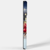 ボクサークリスマスフェスティバルシーズン Case-Mate iPhoneケース (裏面 / 右)
