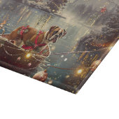 ボクサークリスマスフェスティバル航海 カッティングボード (角)