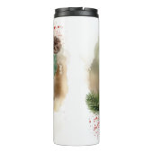 ボクサークリスマスリースフェスティバルカップ タンブラー (裏面)