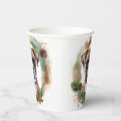 ボクサークリスマスリースフェスティバルカップ 紙コップ (右)