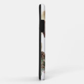 ボクサークリスマスリースフェスティバルカップ Case-Mate iPhoneケース (裏面/右)