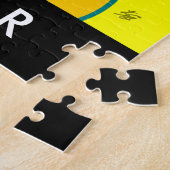 ボクサーコンテンポラリードジグソーパズル ジグソーパズル (側面)