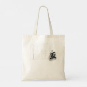 ボクサーコーチボクシングコーチ126 トートバッグ (裏面)