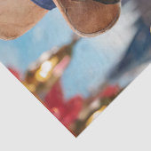 ボクサートランプのポーカーワイルドウェスト遊ウィリー 薄葉紙 (詳細)