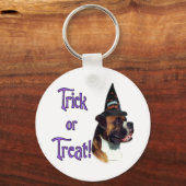 ボクサートリック キーホルダー (正面)