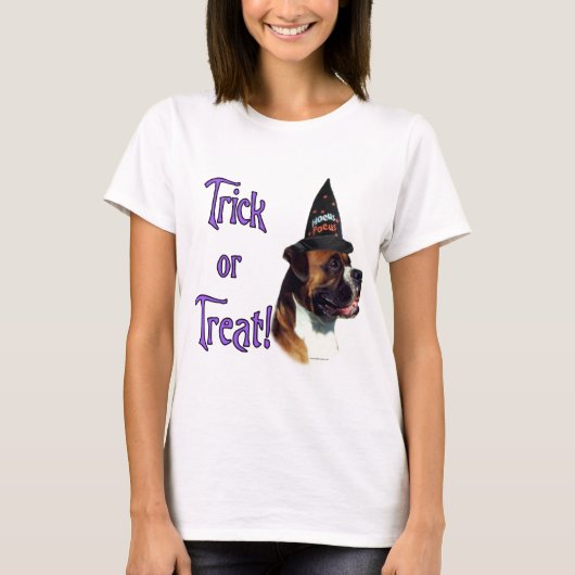ボクサートリック Tシャツ (正面)