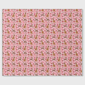 ボクサードウヴァレンティーンズギフトラップ ラッピングペーパー (フラット)