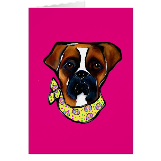 ボクサードグイースター (正面)