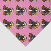 ボクサードグイースター 薄葉紙 (詳細)