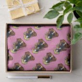 ボクサードグイースター 薄葉紙 (ギフト)