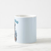 ボクサードッグクラブ コーヒーマグカップ (中央)