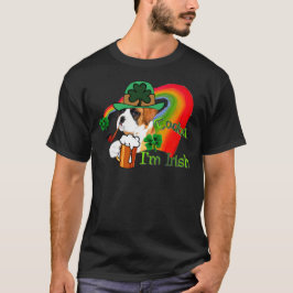 ボクサードッグセントパトリックの日 Tシャツ