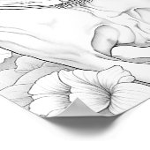 ボクサードッグ大人カラー ポスター (角)