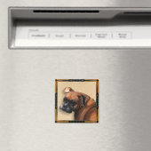 ボクサードッグ磁石 マグネット (インサイチュ (食洗機))