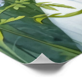 ボクサードッグ美しい ポスター (角)