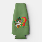 ボクサードッグSt patricks day ボトルクーラー (正面)