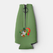 ボクサードッグSt patricks day ボトルクーラー (裏面)