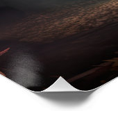 ボクサーハロウィーン怖い ポスター (コーナー)