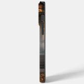 ボクサーハロウィーン怖い Case-Mate iPhoneケース (裏面 / 左)