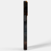 ボクサーハロウィーン怖い Case-Mate iPhoneケース (裏面 / 右)