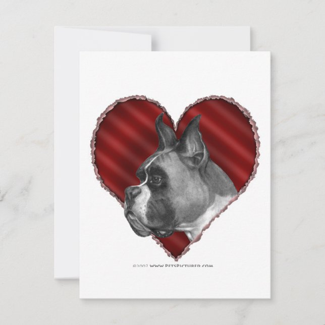 ボクサーハート (正面)