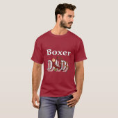 ボクサーパパギフト Tシャツ (正面フル)