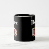 ボクサーパパマグ ツートーンマグカップ (中央)