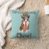 ボクサーパパ クッション (ブランケット)