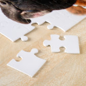 ボクサーパピードグジグソーパズル ジグソーパズル (側面)