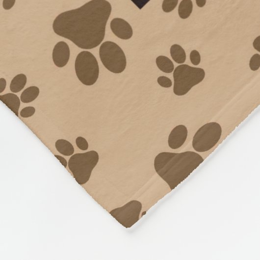 ボクサーパーソナライズされたギフトファミリーの方が人生は良い フリースブランケット (角)