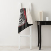 ボクサーパーソナライズされたファイトクラブスケルトンボクシングジム シェルパブランケット (インサイチュ)