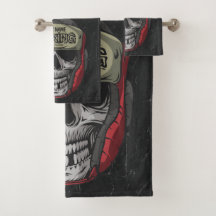 ボクサーパーソナライズされたファイトクラブスケルトンボクシングジム